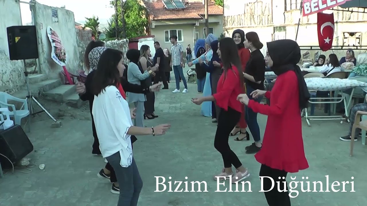 BİZİM ELİN DÜĞÜNLERİ ÇORUM SUNGURLU MÜKEMMEL BİR DÜĞÜN OYUN HALAY HAVALARI-3