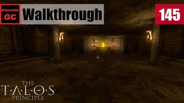 The Talos Principle [#145] - Easter Egg - Jetpack || Walkthrough