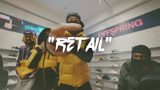 [SOLD] "RETAIL" SAXOPHONE UK/NY DRILL SAMPLED CENTRAL CEE type beat | 2022 (prod. by 6iordano)