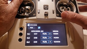 Warbird Template for AXIS Gyro for Elite