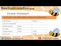 Financial Accounts - Income Statements Explained (Level 3)