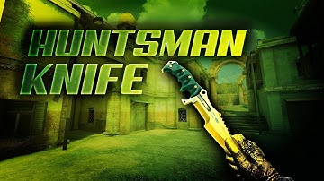 New Knife In Forward Assault! Huntsman Knife Skins + Gameplay! - BigBoZz