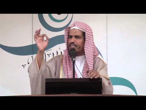 خطبة الجمعة الافتقار إلى الله د محمد الخضيري