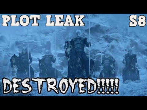 Game of Thrones Season 8 Plot Leaks are they real Debunked and Destroyed