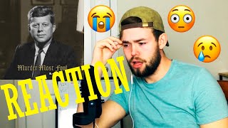 Bob Dylan &quot;Murder Most Foul&quot; REVIEW | REACTION | NEW SONG | 2020 | FULL OFFICIAL MUSIC VIDEO FANTANO