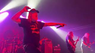 At the Gates – Need, Live at the Granada Theater, Lawrence, KS (8/23/2022)
