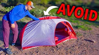 Budget Backpacking Gear to AVOID and What to Get Instead!