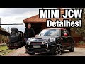 MINI COOPER JCW 2019 em Detalhes - Falando de Carro