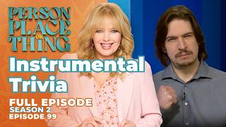 Do Not Blow Into This Instrument Person Place Or Thing Game Show Episode