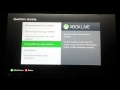 Comment crer un compte xbox 360