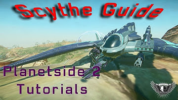 ESF (Scythe) Tutorial - Guide for Tactics, Maneuvers for dogfights and survival
