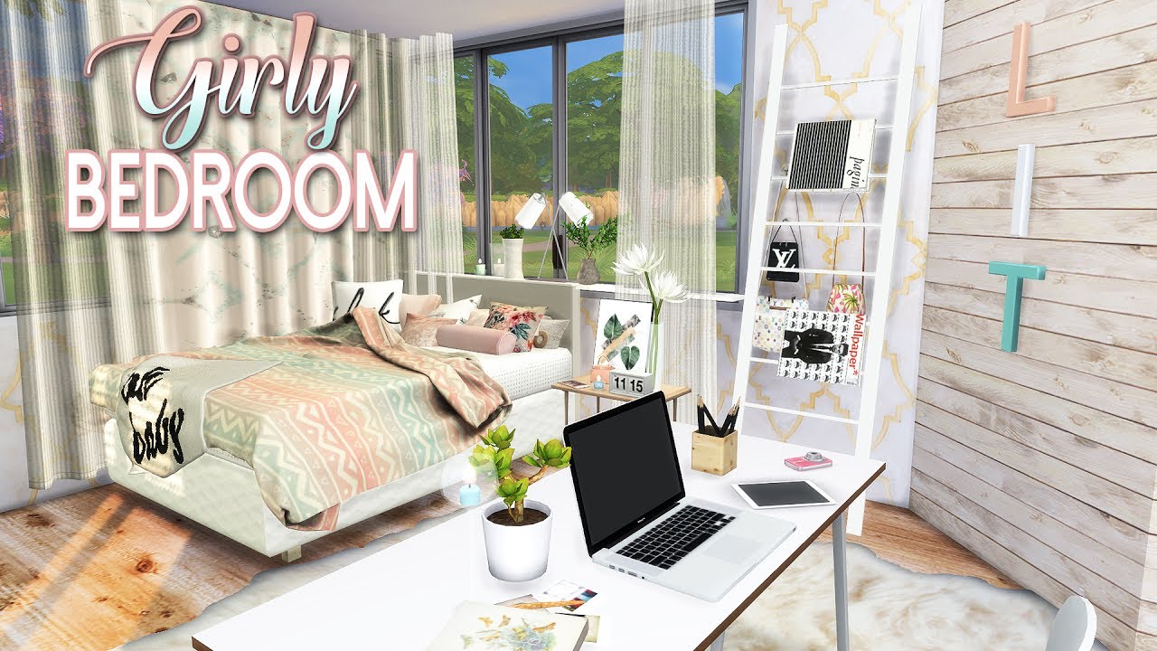 sims 4 bedroom cc