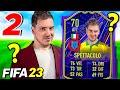 LA MIA NUOVA SQUADRA É ??? - FIFA 23 CARRIERA GIOCATORE #2