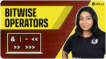Bitwise Operators | Java and DSA Foundation Course