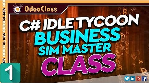 Unity Idle Game Tutorial in C# & Unity - Lesson 1 Introduction to the Project