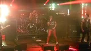Vain - No Respect, Hair Metal Heaven, Hull 26th Aug 2017