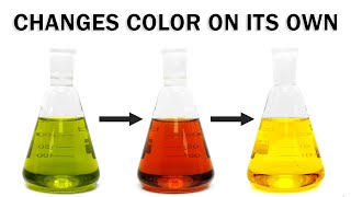 Recreating the chemical traffic light reaction by NileRed 773,998 views 5 years ago 10 minutes, 46 seconds