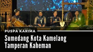 Puspa Karima - Pertunjukan 17-02-22 - Lagu Sunda (LIVE)