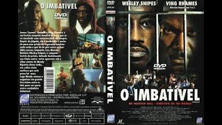 O Imbatível (2002) Wesley Snipes / Ving Rhames (Dublado) filme de Ação