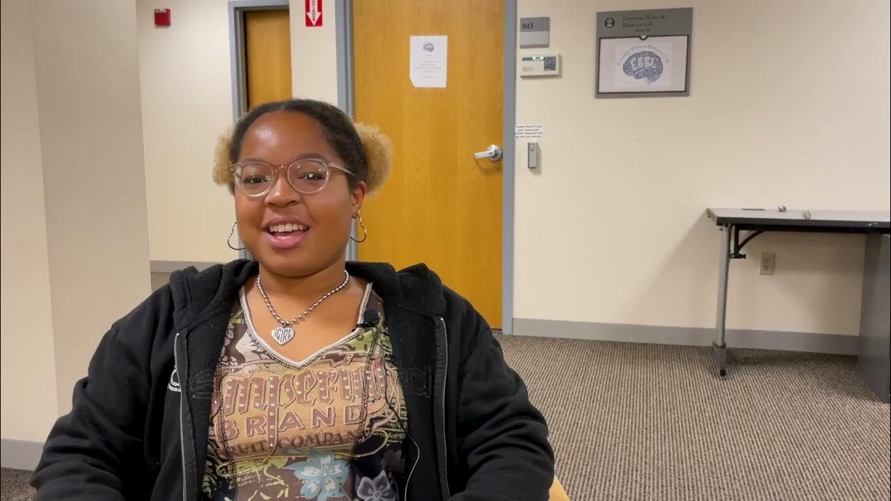 Five Questions with a Tufts Psychology Major YouTube