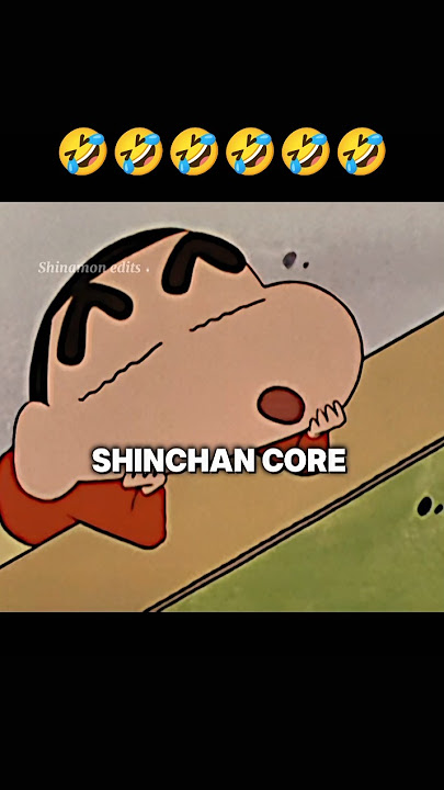 Shinchan Core 💀🔥 #shinchan #core #funny #sigma #anime #edit #memes #shorts #viralshorts #trending
