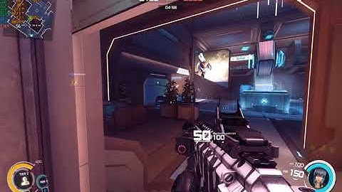 Probably my best match ever (Ghost in the Shell: Stand Alone Complex – First Assault Online)