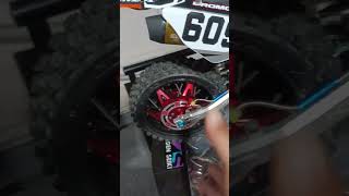 3 1/2 month review of the Losi 1/4 scale Pro Moto MX buy Racer X