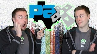 PAX South 2015! - BebopVox THE BEARD MURDERER