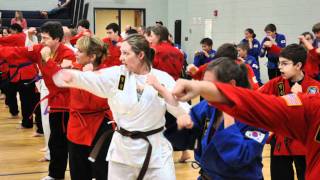 Choi Kwang Do Seminar In Michigan- May 21, 2011 Revised