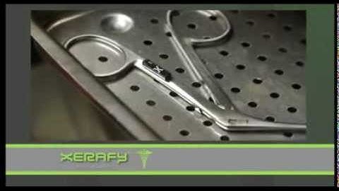 Xerafy RFID for Healthcare