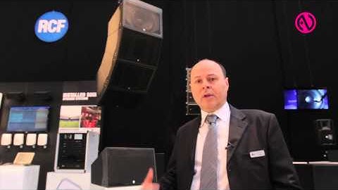 RCF introduces new point source array solutions