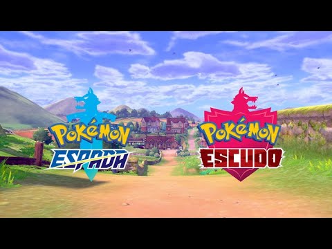 POKEMON SWORD SHIELD - MOD DOS INICIAIS DE OUTRAS REGIOES - GAMEPLAY PT BR  LETSPLAY 