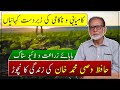 Hafiz Wasi Muhammad Khan's Farming Success 🌱
