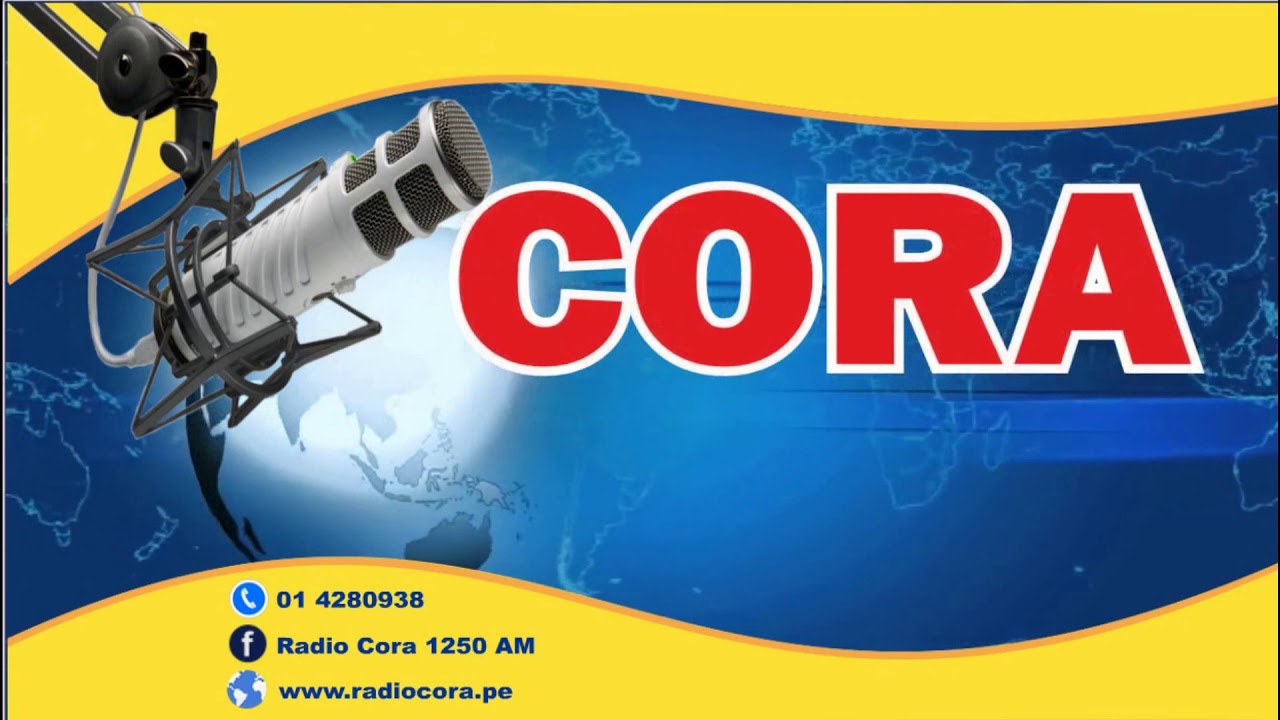 RADIO CORA DESDE LIMA 1250 AM YouTube