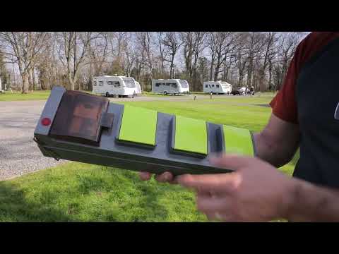 Video: Vilken elektrisk anslutning för camping?