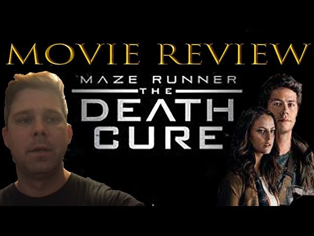 Review: Maze Runner: The Death Cure