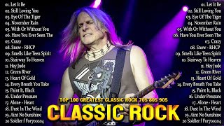 Download Lagu Classic Rock Of The 80's - Classic Rock Music - Rock Songs 80s Playlist MP3