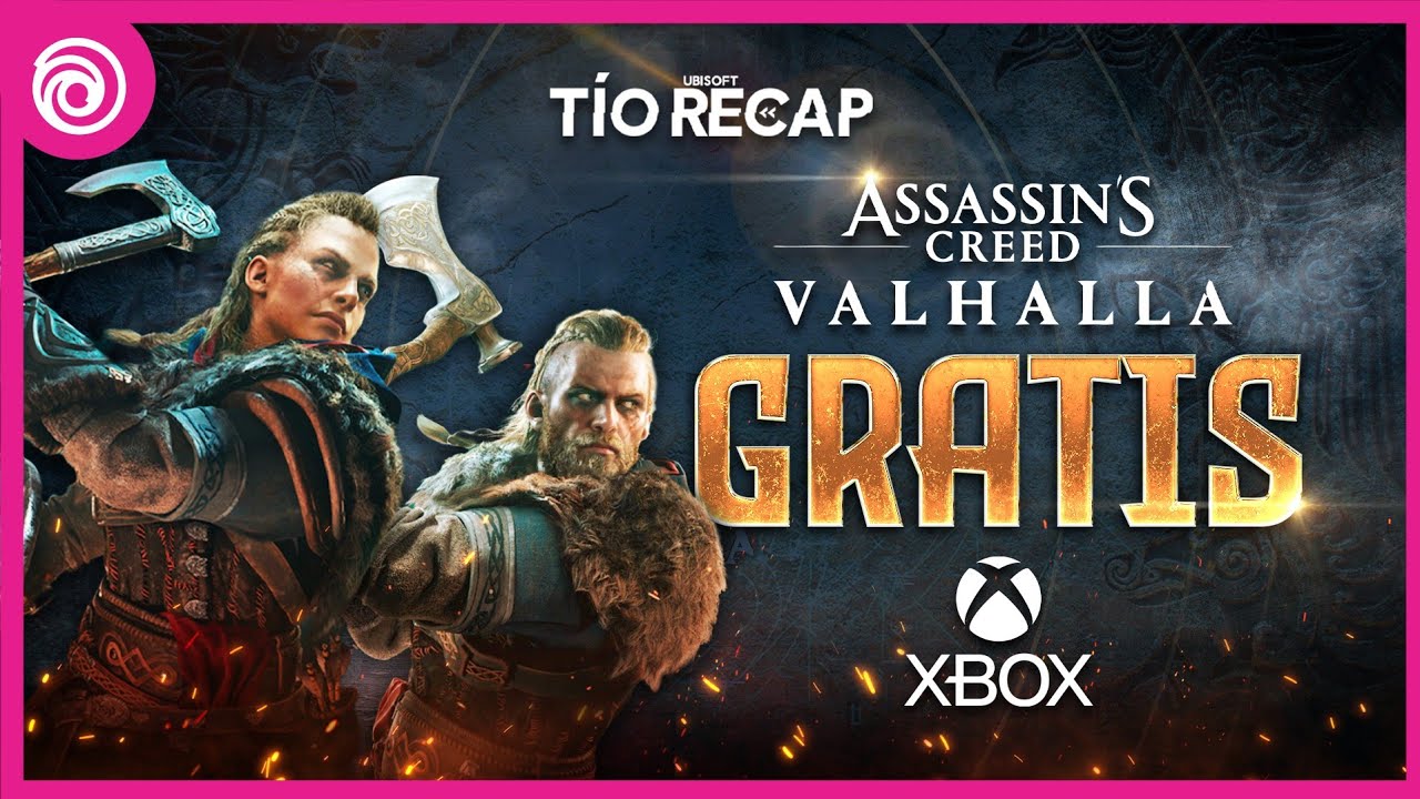 Valhalla llega gratis a Xbox | Tío recap
