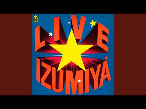 泉谷しげる – Live Izumiya = 「ライブ!! 泉谷」 ～王様たちの夜