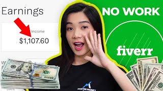 How To Make Money on Fiverr Without Skills (2024)