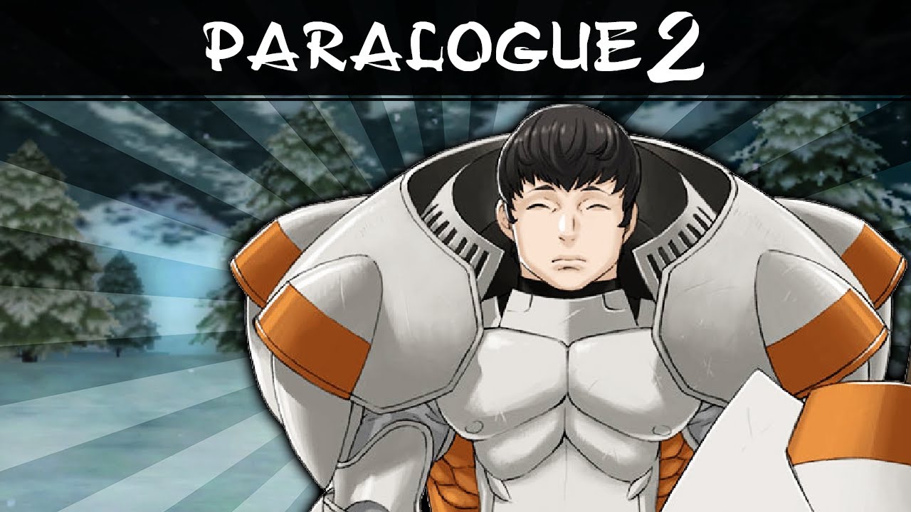 Fire Emblem Awakening Paralogue 2 Secret Seller YouTube fire-emblem-awakening-paralogue-2-secret-seller-youtube