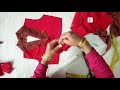 how to make coat collar neck design short collar umbrella frock cutting full tutorial