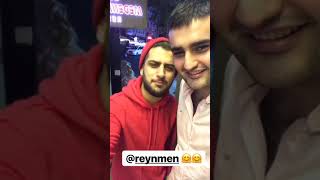Reynmen - Czn Her Yere Yazılsın