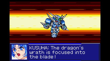 Super Robot Wars Original Generation 2: Episode 40 pt 2