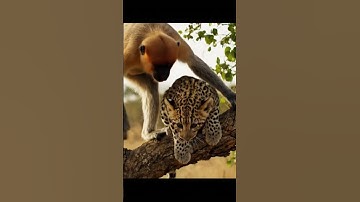 Fear of Falling: Monkey