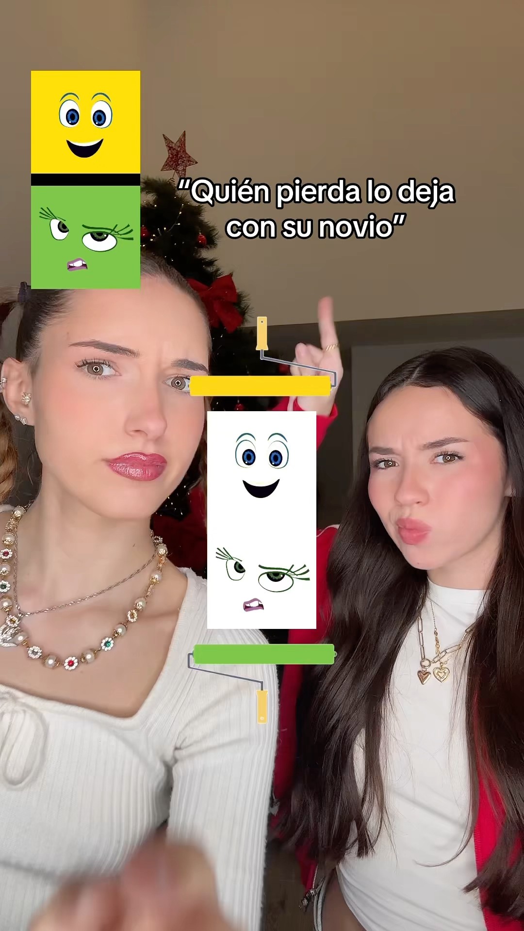 Eso es trampa o no?❤️