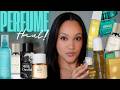 SPRING PERFUME HAUL! 💐✨MORE PERFUMES JOINING MY COLLECTION | AMY GLAM ✨