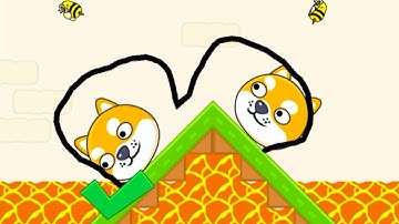 Save The Doge Speedrun Gameplay Level 23