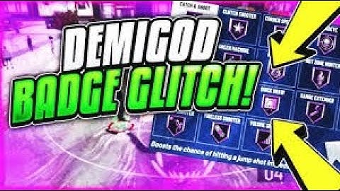 NEW NBA 2K20 DEMIGOD GLITCH EXPOSED! SPEEDBOOST & MOMENTUM WITH A 7