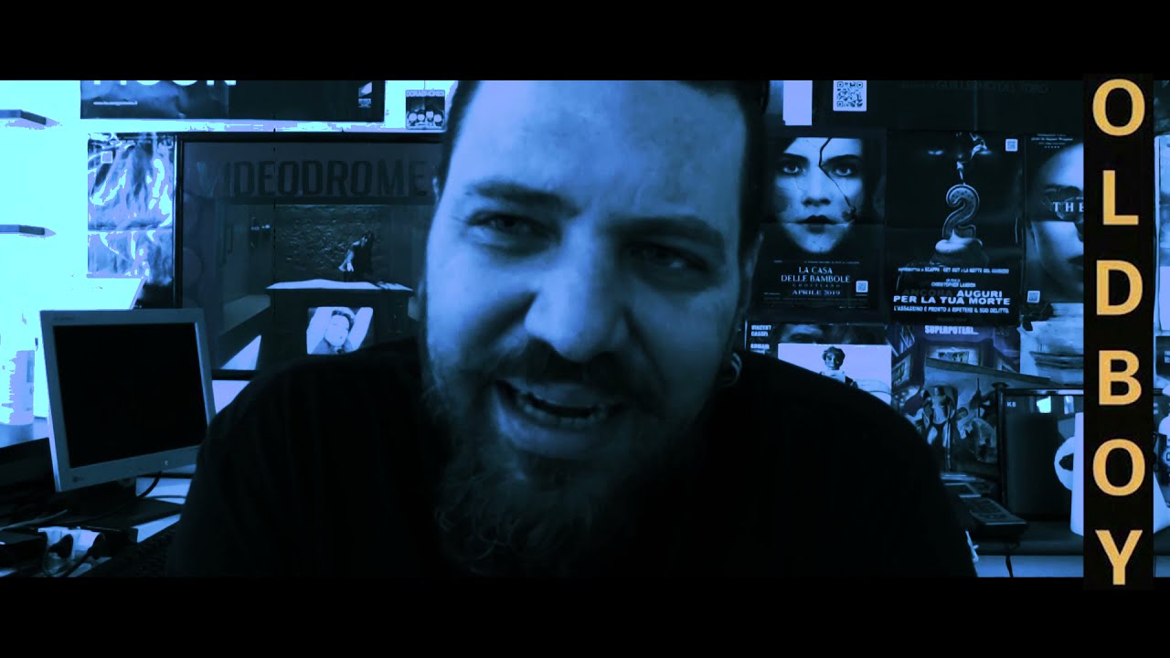 Old Boy (2003) - Park Chan-wook | Recensione | Federico Frusciante (Trilogia della Vendetta pt.2)